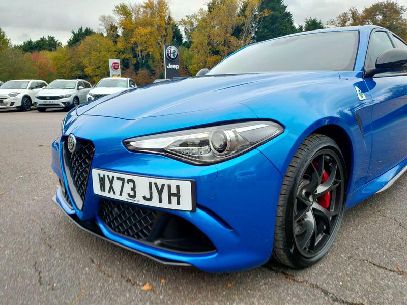 Used Alfa Romeo Giulia 2023 for sale - 76888172: Photo 3