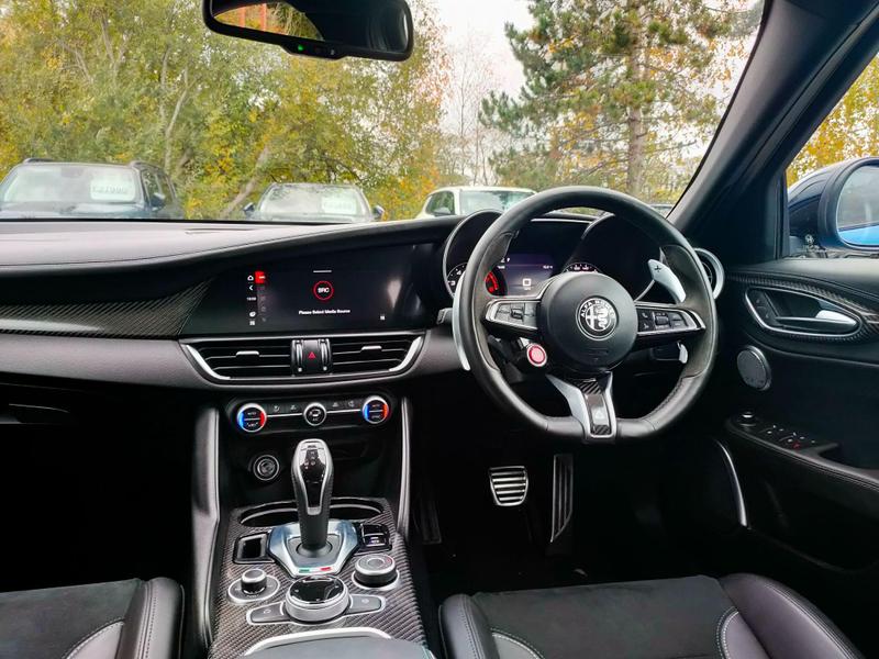 Used Alfa Romeo Giulia 2023 for sale - 76888172: Photo 30