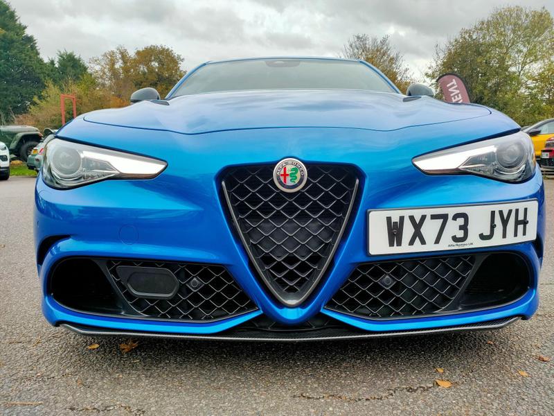 Used Alfa Romeo Giulia 2023 for sale - 76888172: Photo 4