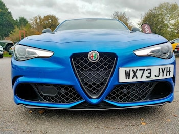 Used Alfa Romeo Giulia 2023 for sale - 76888172: Photo