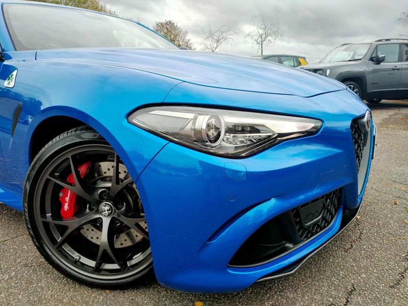 Used Alfa Romeo Giulia 2023 for sale - 76888172: Photo 8