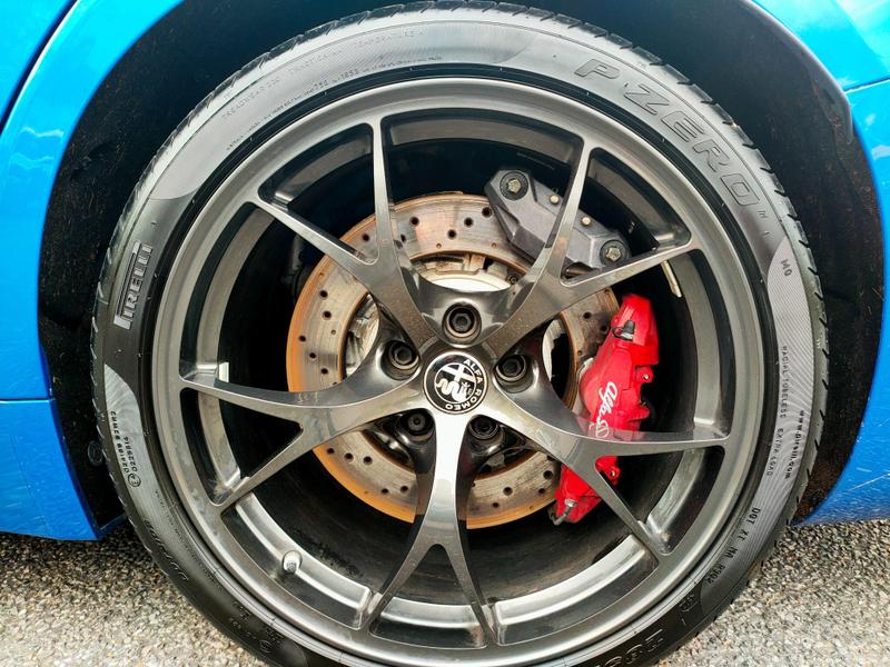 Used Alfa Romeo Giulia 2023 for sale - 76888172: Photo 9