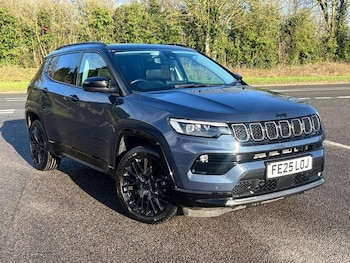 Jeep Compass feature image