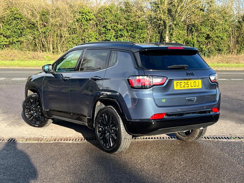 Used Jeep Compass 2025 for sale - 78015373: Photo 5