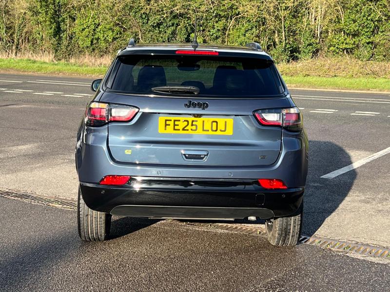 Used Jeep Compass 2025 for sale - 78015373: Photo 6