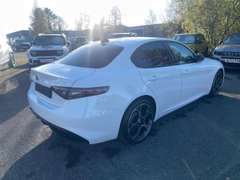 Used Alfa Romeo Giulia 2025 for sale - 76888182: Photo