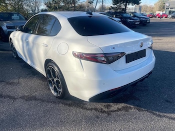Used Alfa Romeo Giulia 2025 for sale - 76888182: Photo