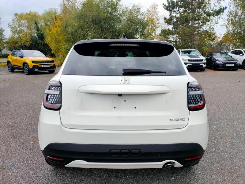 Used Fiat 600 2025 for sale - 76888220: Photo 8