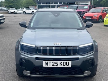 Used Jeep Avenger 2025 for sale - 78495655: Photo
