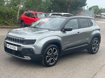Used Jeep Avenger 2025 for sale - 78495655: Photo