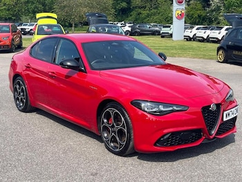 Used Alfa Romeo Giulia 2024 for sale - 78533484: Photo