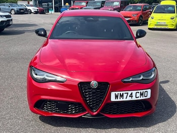 Used Alfa Romeo Giulia 2024 for sale - 78533484: Photo
