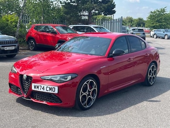 Used Alfa Romeo Giulia 2024 for sale - 78533484: Photo