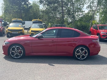 Used Alfa Romeo Giulia 2024 for sale - 78533484: Photo