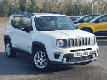 Used Jeep Renegade 2023 for sale - 77505688: Photo