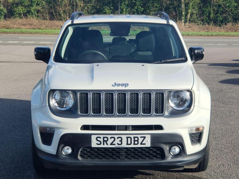 Used Jeep Renegade 2023 for sale - 77505688: Photo 2
