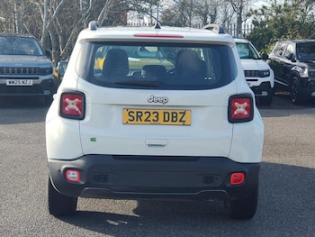 Used Jeep Renegade 2023 for sale - 77505688: Photo