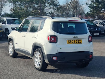 Used Jeep Renegade 2023 for sale - 77505688: Photo