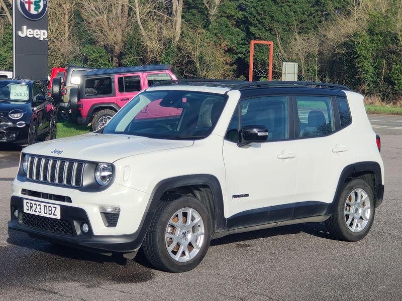 Used Jeep Renegade 2023 for sale - 77505688: Photo 5