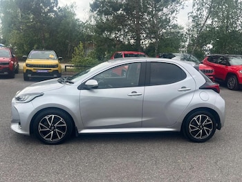 Used Toyota Yaris 2021 for sale - 78653262: Photo