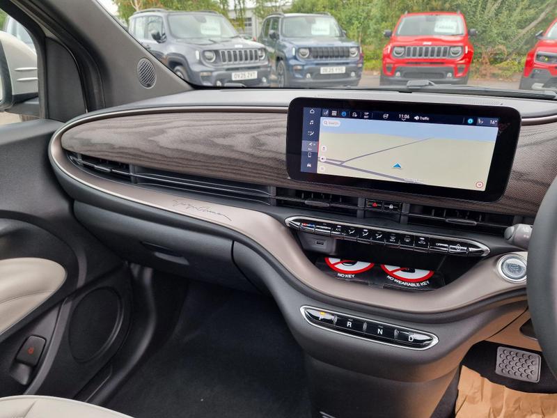 Used Fiat 500e for sale - 77447281: Photo 24