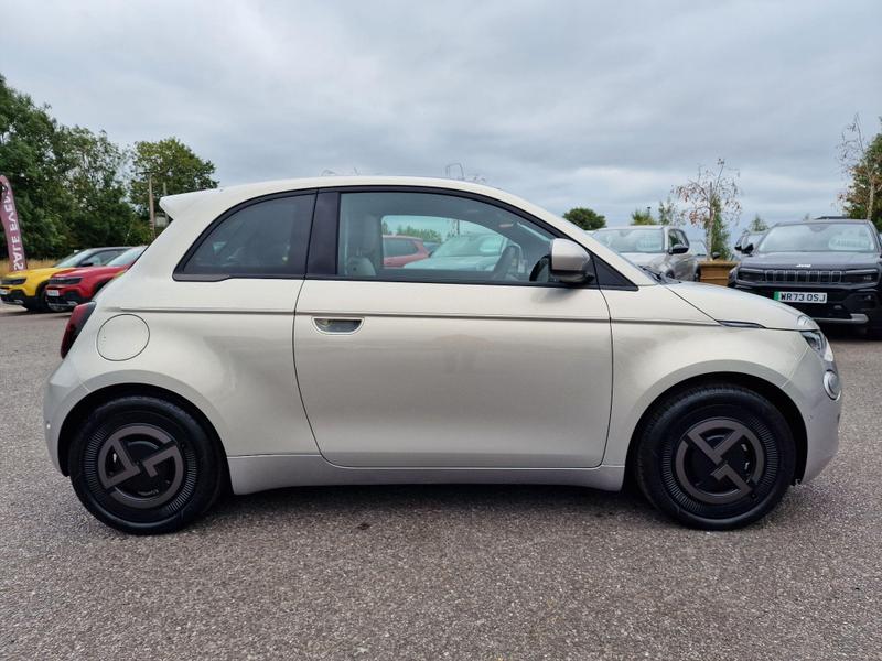 Used Fiat 500e for sale - 77447281: Photo 5