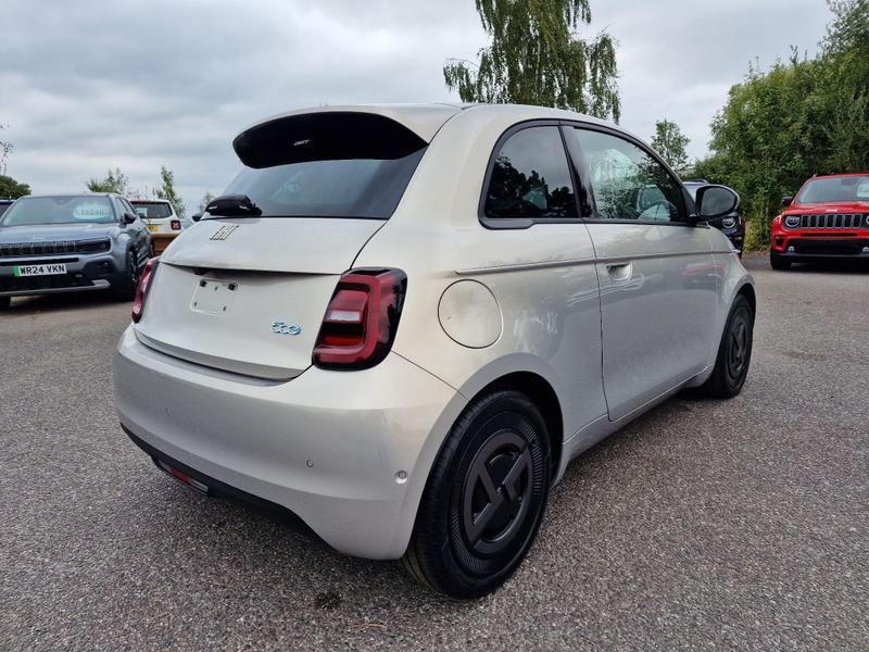 Used Fiat 500e for sale - 77447281: Photo 51