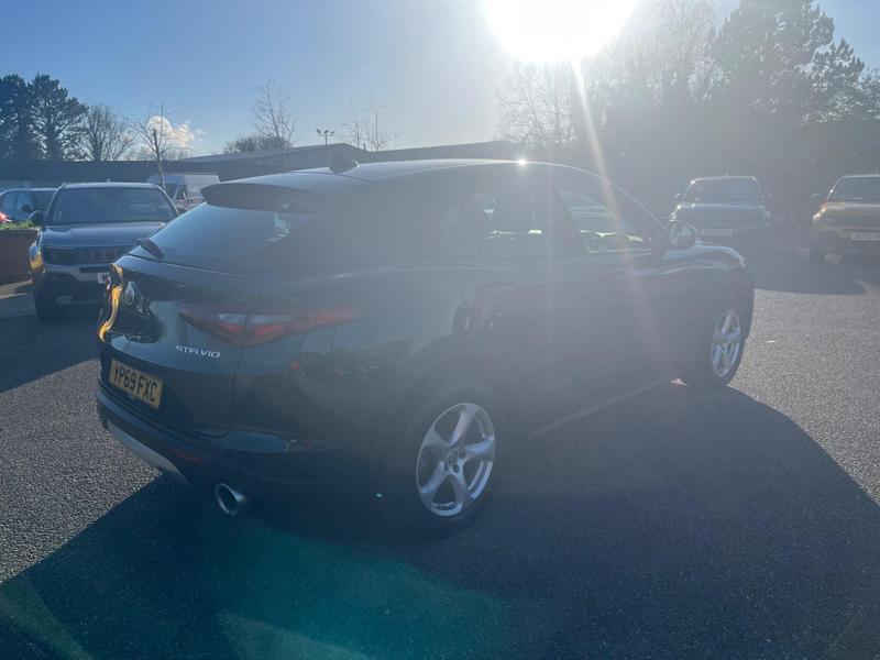 Used Alfa Romeo Stelvio 2019 for sale - 77718590: Photo 11