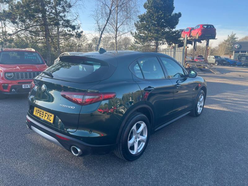 Used Alfa Romeo Stelvio 2019 for sale - 77718590: Photo 15