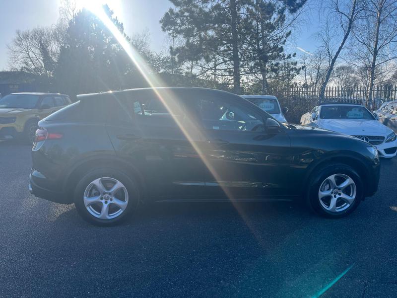 Used Alfa Romeo Stelvio 2019 for sale - 77718590: Photo 17