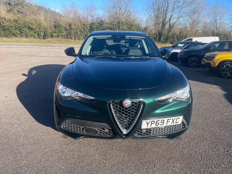 Used Alfa Romeo Stelvio 2019 for sale - 77718590: Photo 2