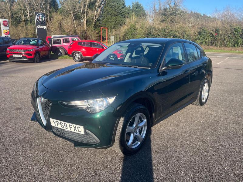 Used Alfa Romeo Stelvio 2019 for sale - 77718590: Photo 3