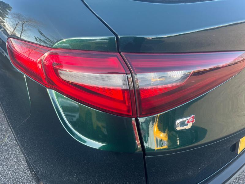 Used Alfa Romeo Stelvio 2019 for sale - 77718590: Photo 40