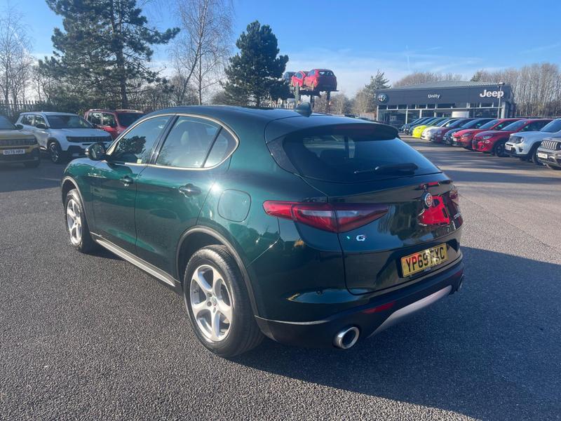 Used Alfa Romeo Stelvio 2019 for sale - 77718590: Photo 5