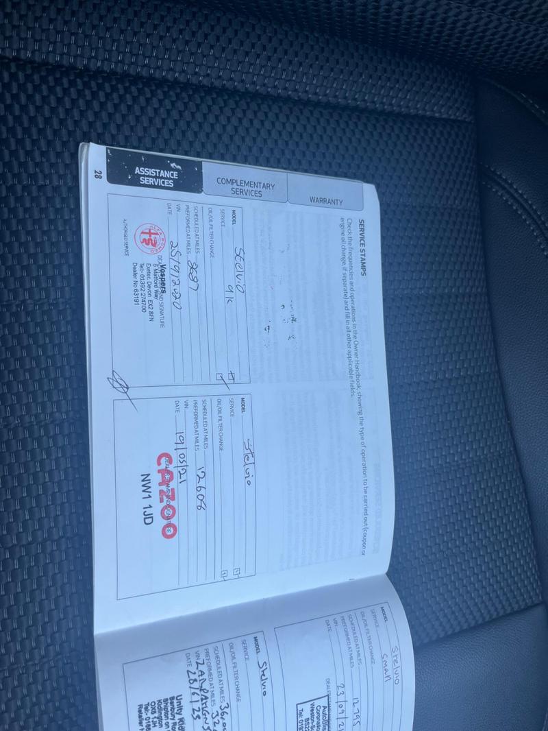 Used Alfa Romeo Stelvio 2019 for sale - 77718590: Photo 53