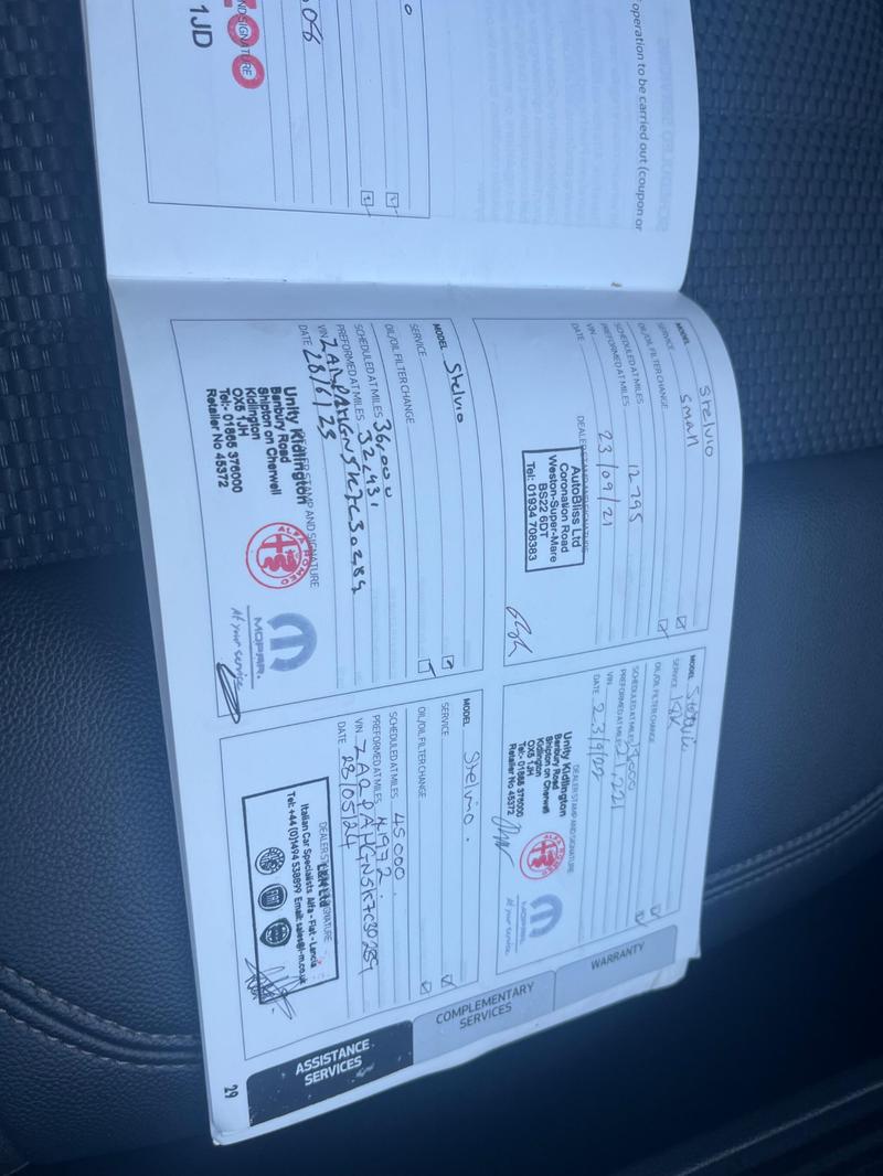 Used Alfa Romeo Stelvio 2019 for sale - 77718590: Photo 55