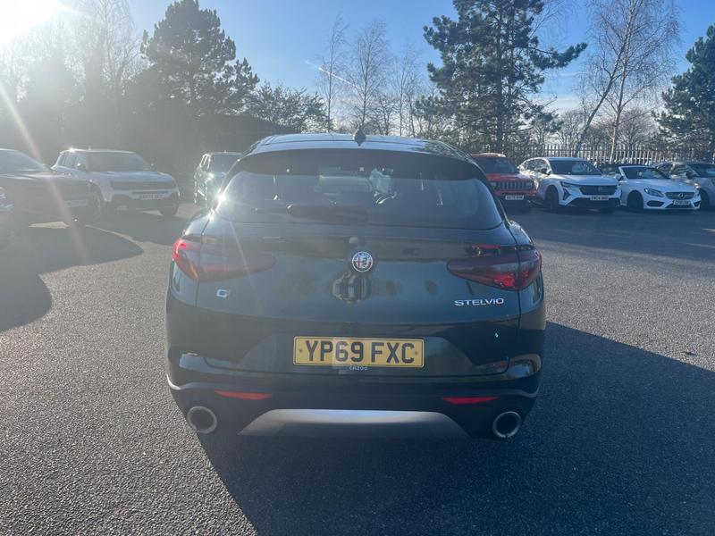 Used Alfa Romeo Stelvio 2019 for sale - 77718590: Photo 8