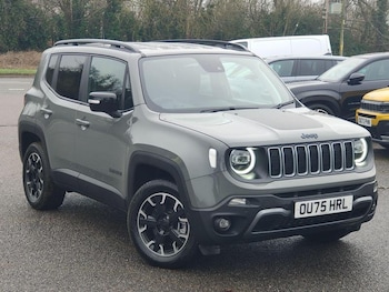 Jeep Renegade feature image