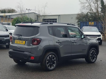 Used Jeep Renegade 2025 for sale - 77607495: Photo