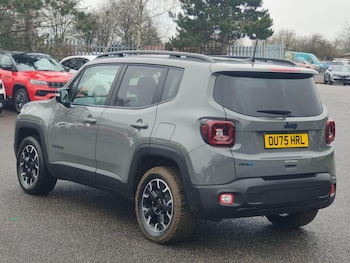 Used Jeep Renegade 2025 for sale - 77607495: Photo