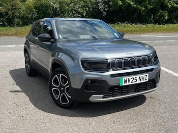Used Jeep Avenger 2025 for sale - 78602902: Photo