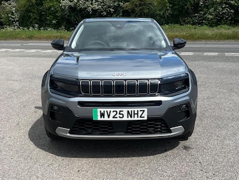 Used Jeep Avenger 2025 for sale - 78602902: Photo