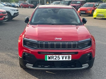 Used Jeep Avenger 2025 for sale - 78742722: Photo