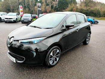 Used Renault Zoe undefined for sale - 76984785: Photo