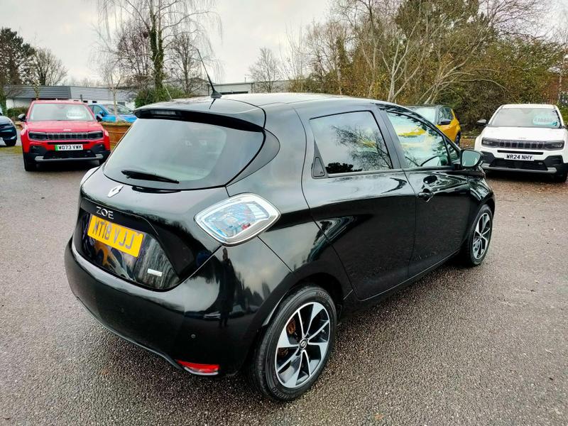Used Renault Zoe for sale - 77450415: Photo 11