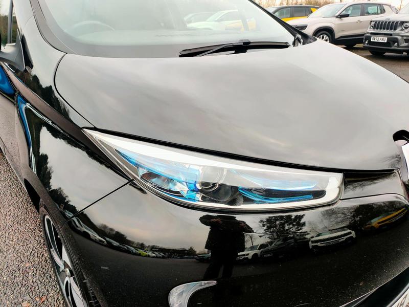 Used Renault Zoe for sale - 77450415: Photo 16