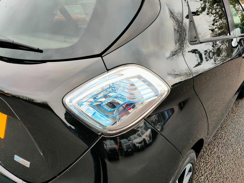 Used Renault Zoe for sale - 77450415: Photo 17