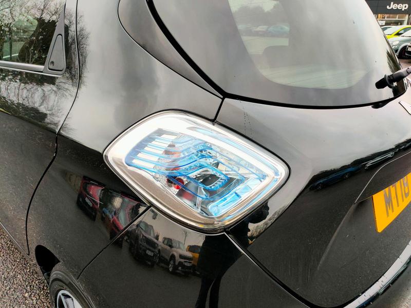 Used Renault Zoe for sale - 77450415: Photo 18