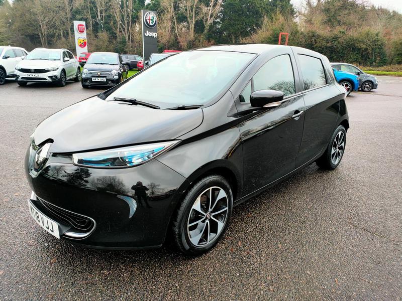 Used Renault Zoe for sale - 77450415: Photo 2