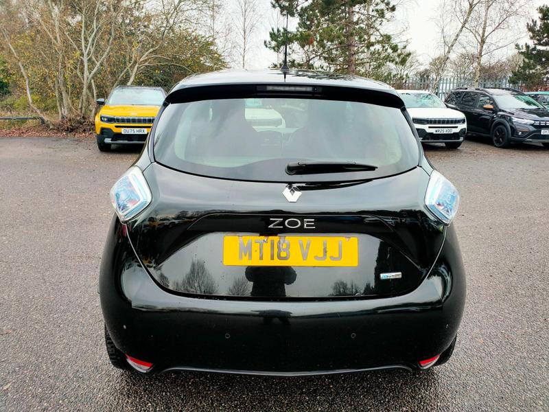 Used Renault Zoe for sale - 77450415: Photo 3